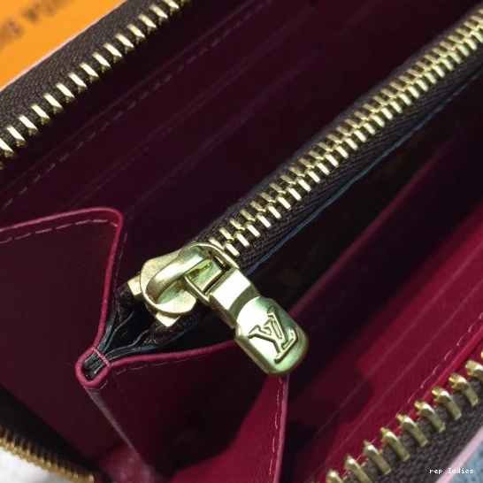 Cheap wallet Vuitton CLEMENCE Louis 0731